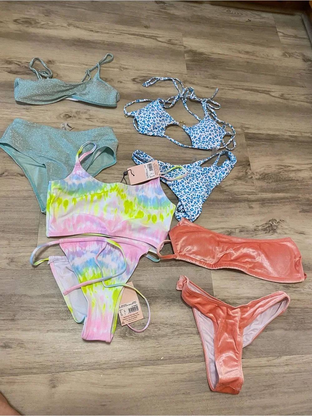 Bikini Bundle - all brand new, never worn